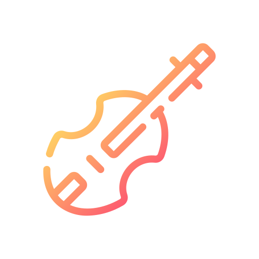Violin free icon Violin free icon