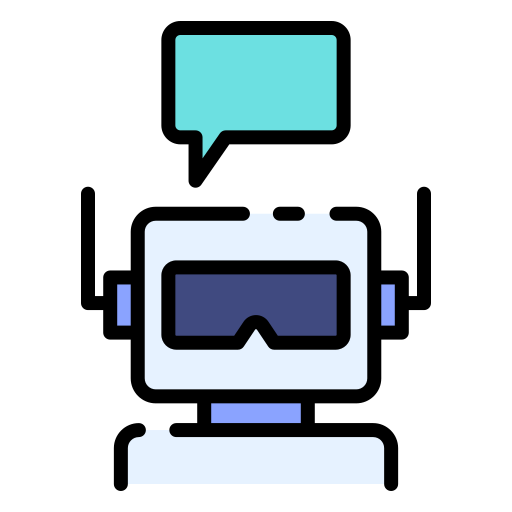 Chatbot free icon Chatbot free icon