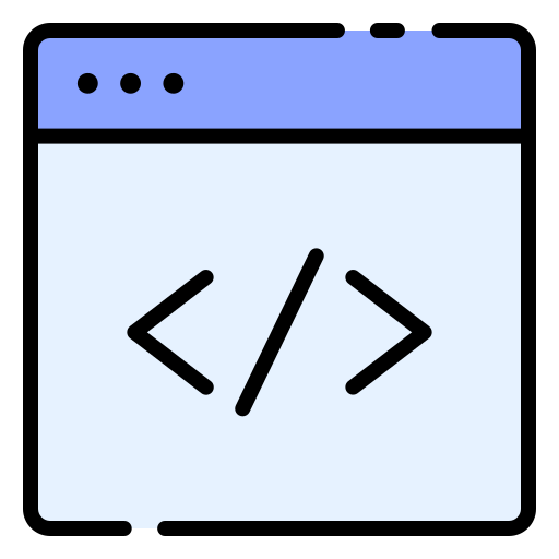 Code free icon Code free icon