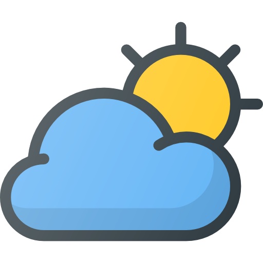 Cloudy - Free weather icons