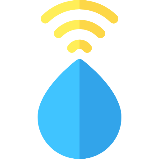 Water control free icon