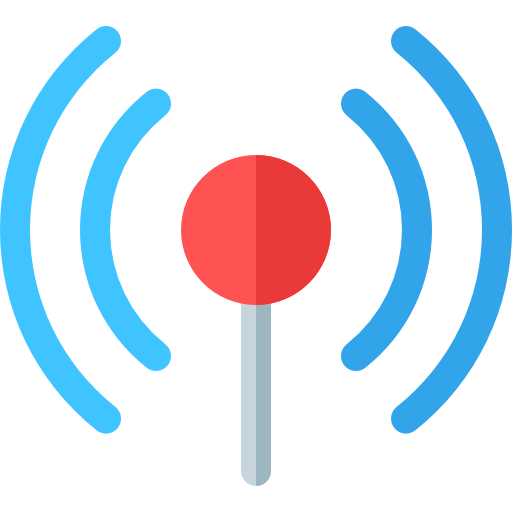 Radio free icon