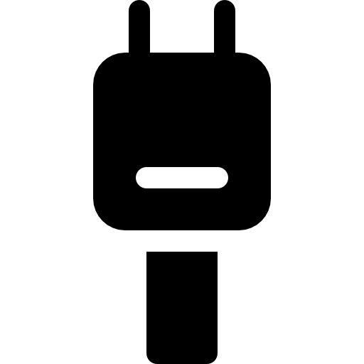 Plug free icon