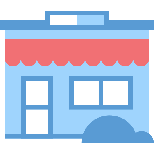 tienda icono gratis