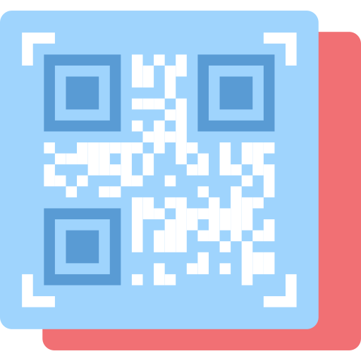 código qr icono gratis