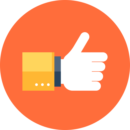 Like free icon