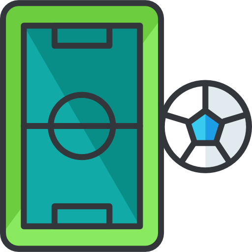 futebol grátis ícone futebol grátis ícone