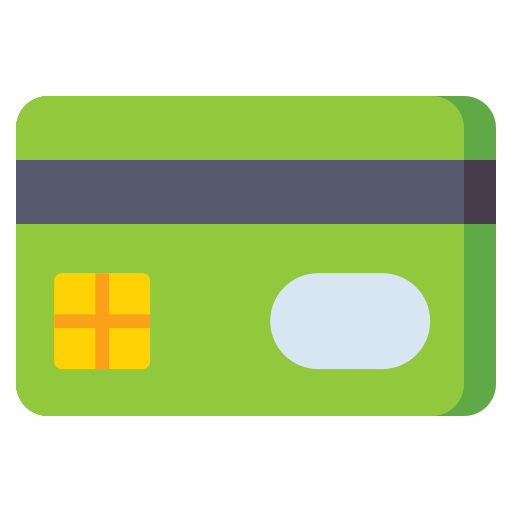 carte de crédit Icône gratuit