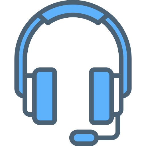 auriculares icono gratis