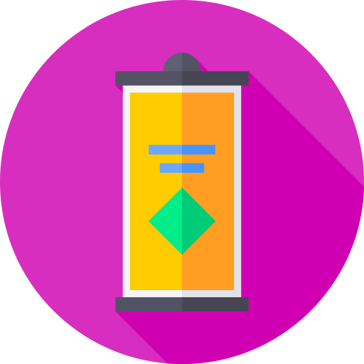 Rollup free icon Rollup free icon