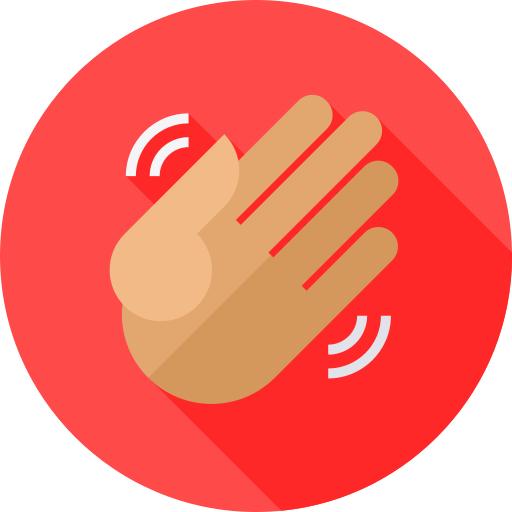 Goodbye free icon Goodbye free icon