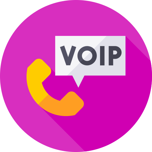 Voip Free Technology Icons