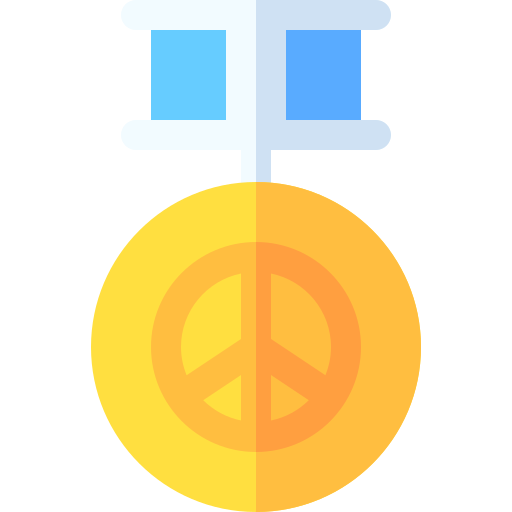 medalla icono gratis