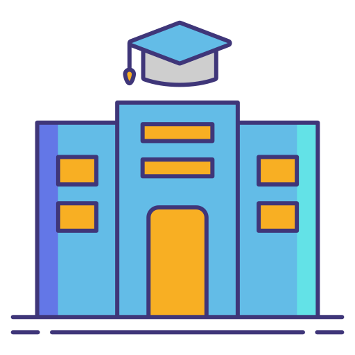 universität kostenlos Icon universität kostenlos Icon