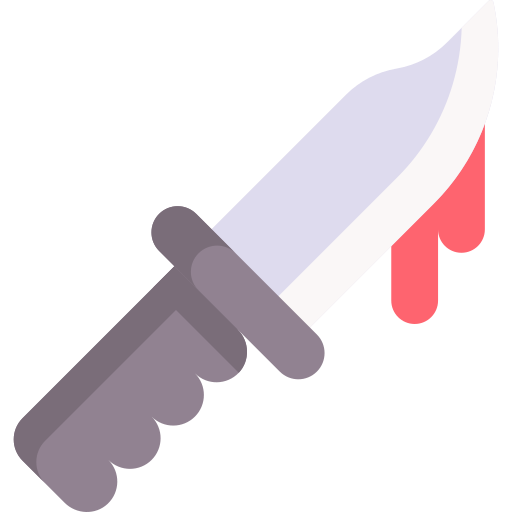 cuchillo icono gratis