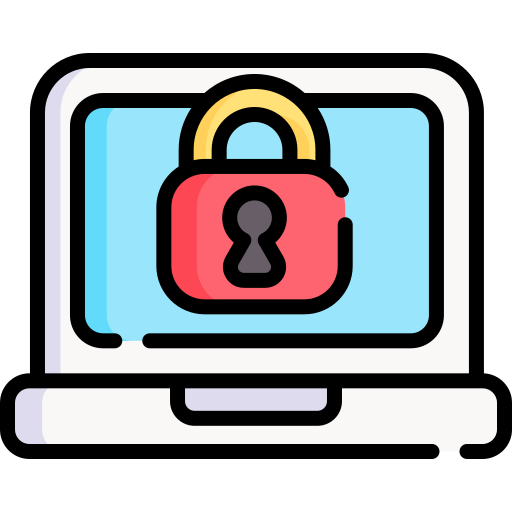 Padlock free icon