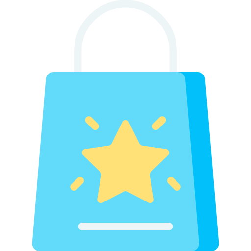 Merchandise - free icon