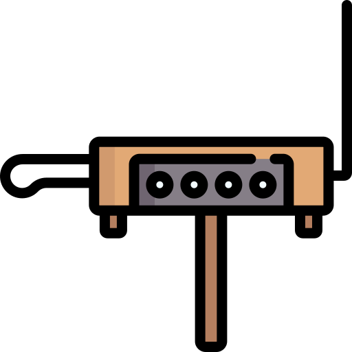 theremin icono gratis