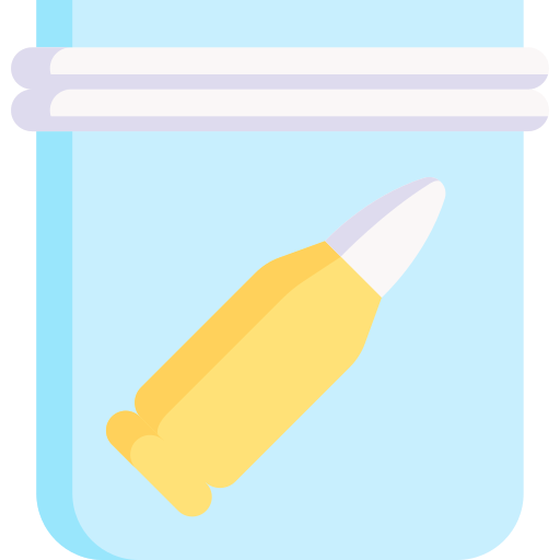 Bullet free icon