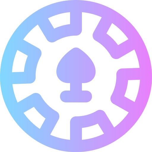 Casino chips free icon Casino chips free icon