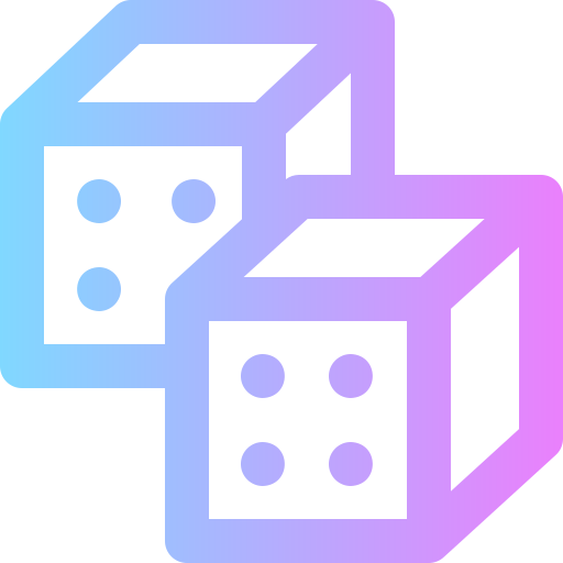 Dices free icon Dices free icon