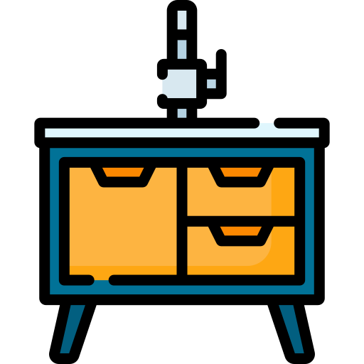 waschbecken kostenlos Icon