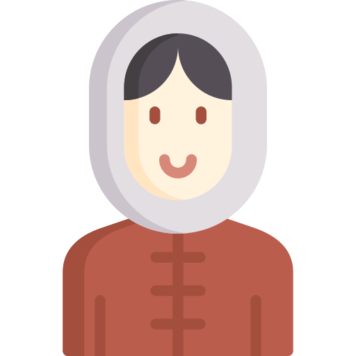 inuits Icône gratuit inuits Icône gratuit