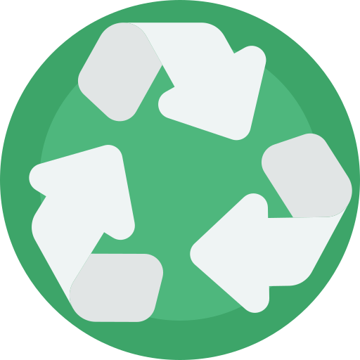 Recycle free icon
