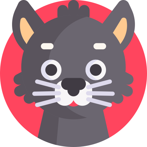 gato icono gratis