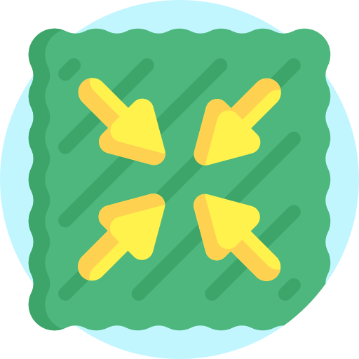 Shrink free icon Shrink free icon