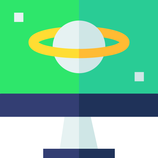 Screen free icon Screen free icon