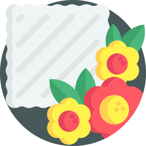 Fragance free icon Fragance free icon