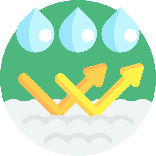 Water Resistant Free Wellness Icons