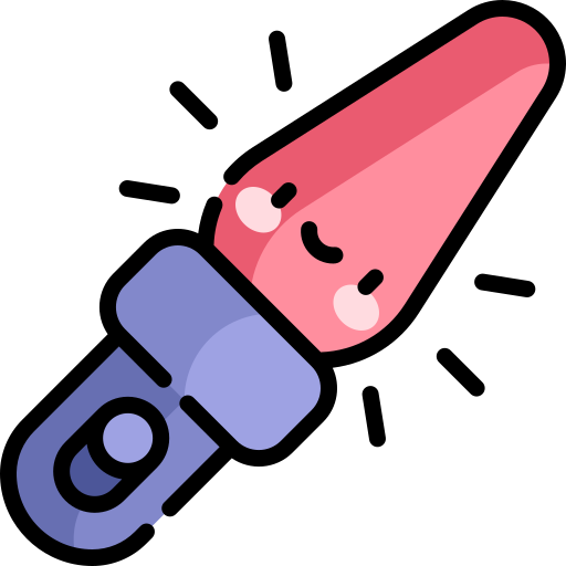 linterna icono gratis