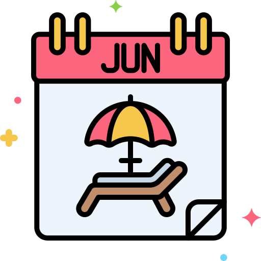 June free icon June free icon