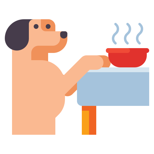 Собака бесплатно иконка