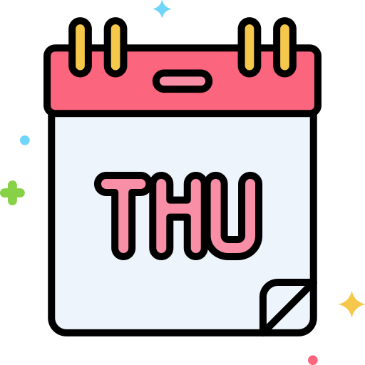thursday-free-icon