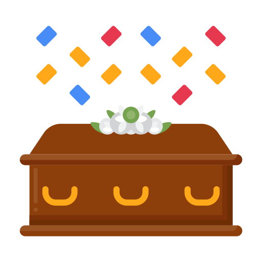 funeral icono gratis