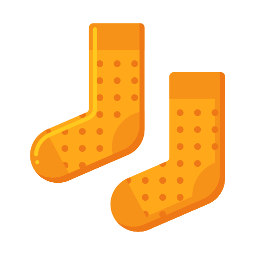 des chaussettes Icône gratuit des chaussettes Icône gratuit