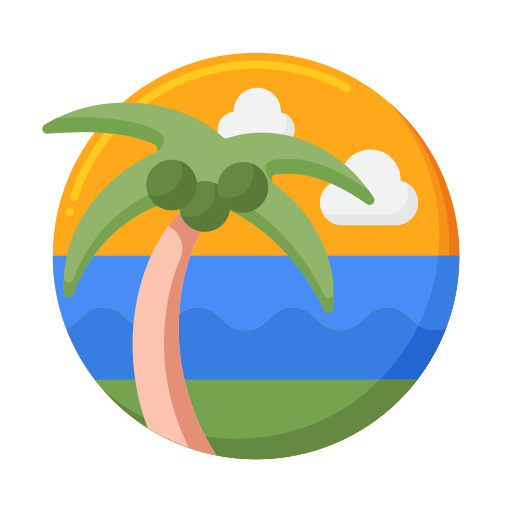 Vacation - Free holidays icons