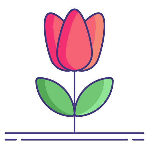 tulipa grátis ícone tulipa grátis ícone