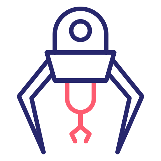 nanobots Icône gratuit