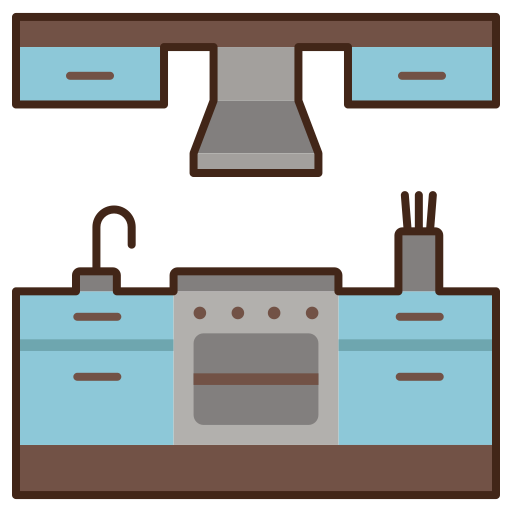 cocina icono gratis