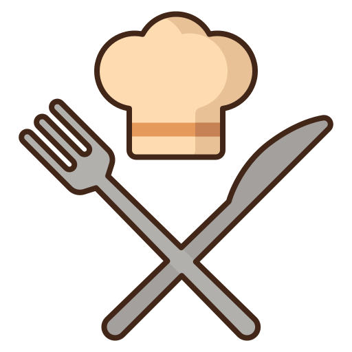 restauran icono gratis