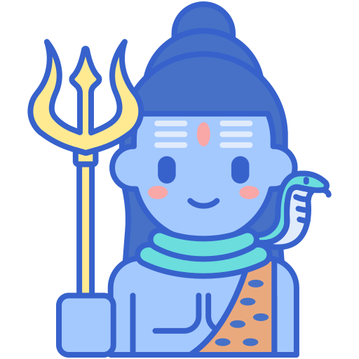 shiva icono gratis