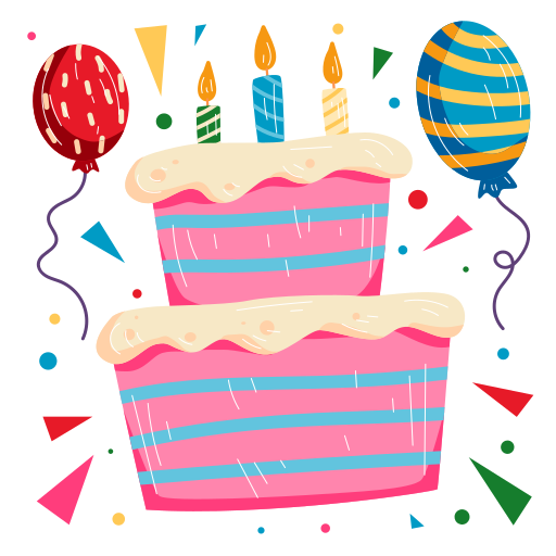 Birthday Cake Sticker Images | Free Photos, PNG Stickers, Wallpapers &  Backgrounds - rawpixel