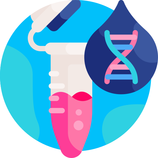 Test tube free icon