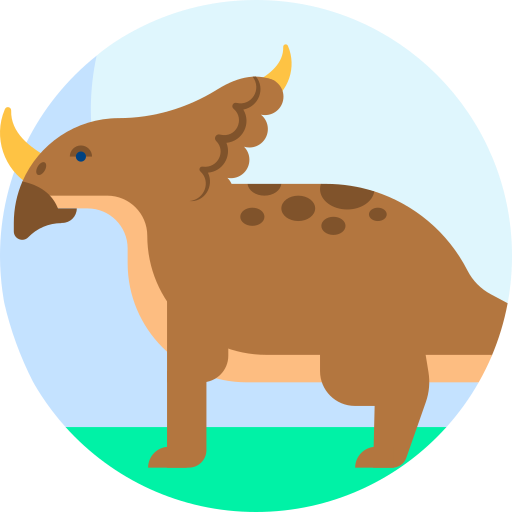 triceratops grátis ícone triceratops grátis ícone