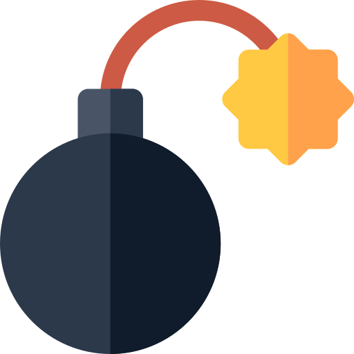 Бомбить бесплатно иконка