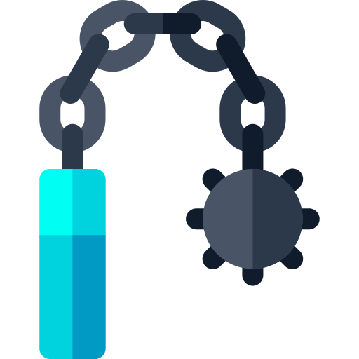 nunchaku kostenlos Icon nunchaku kostenlos Icon